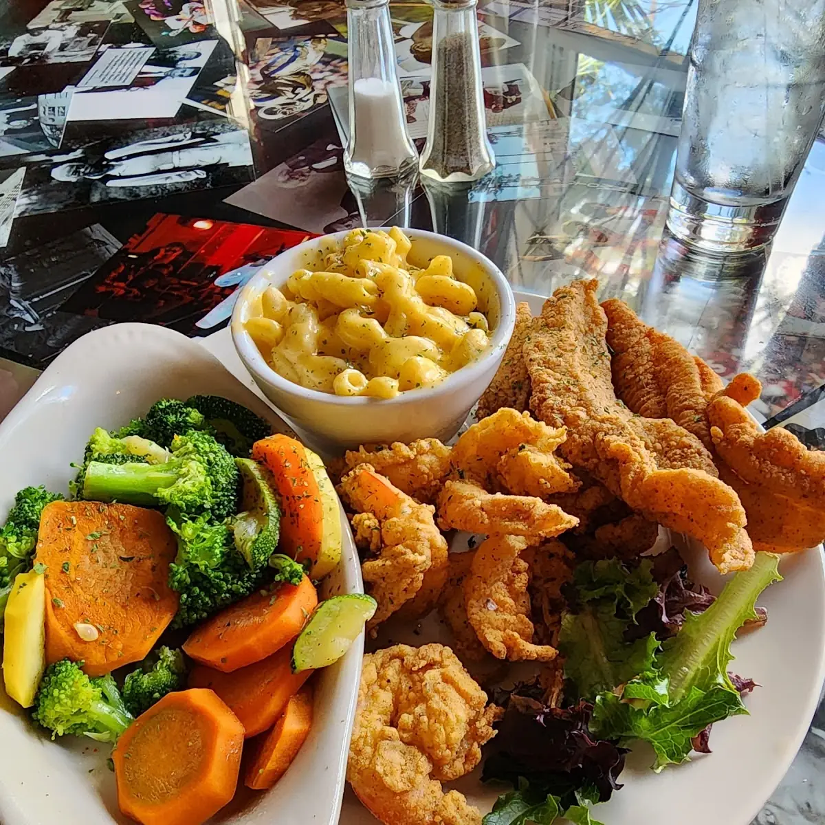 Seafood Platter