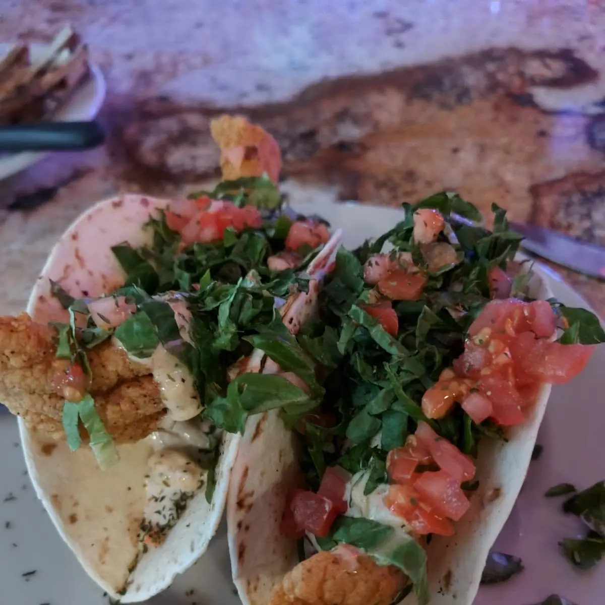 Shrimp Tacos