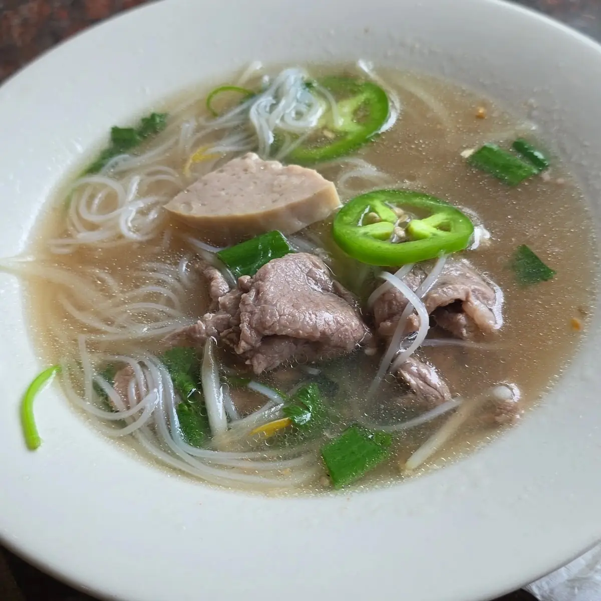 Beef Soup