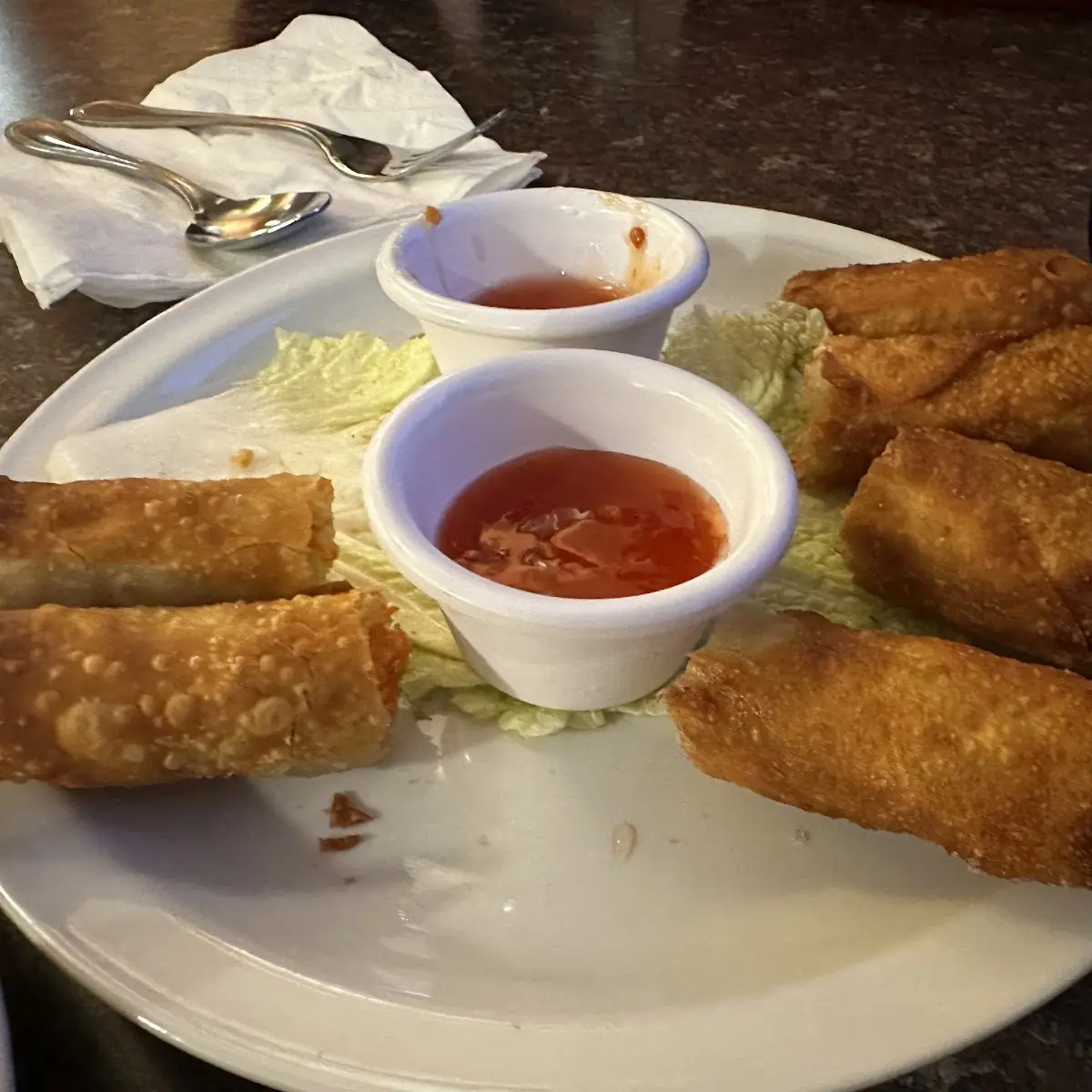Veggie Spring Roll