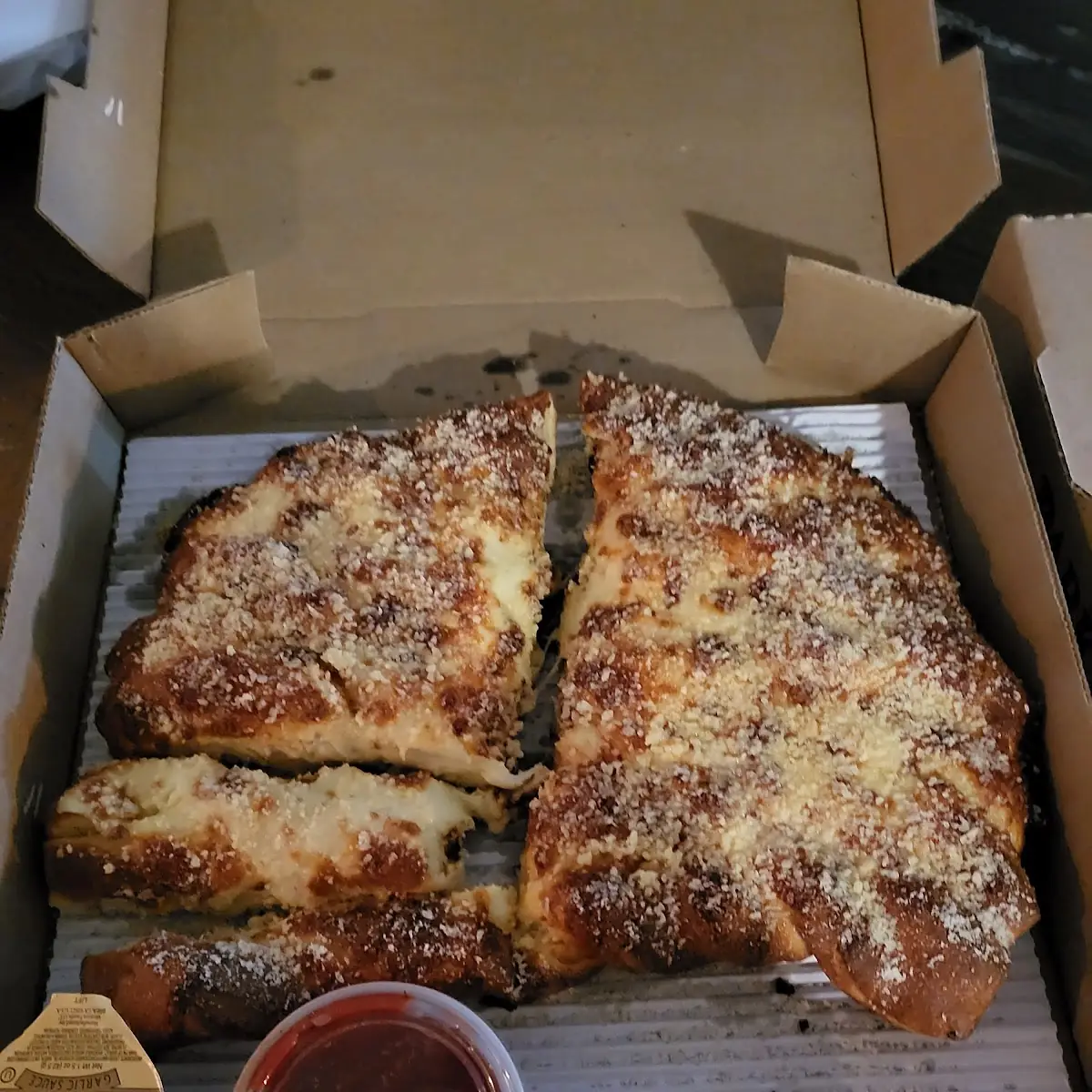 Cheese Bread
