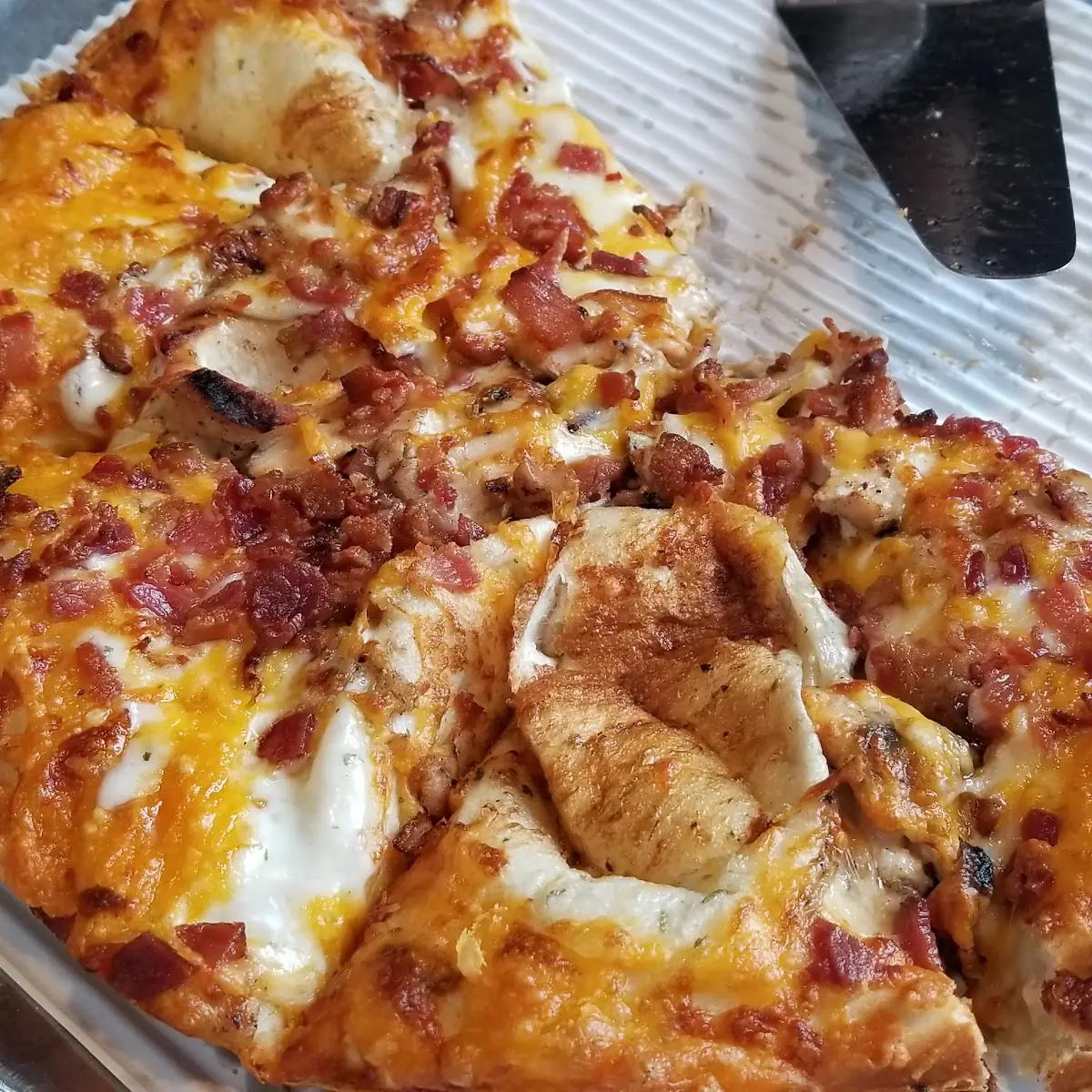 Chicken Bacon Ranchero