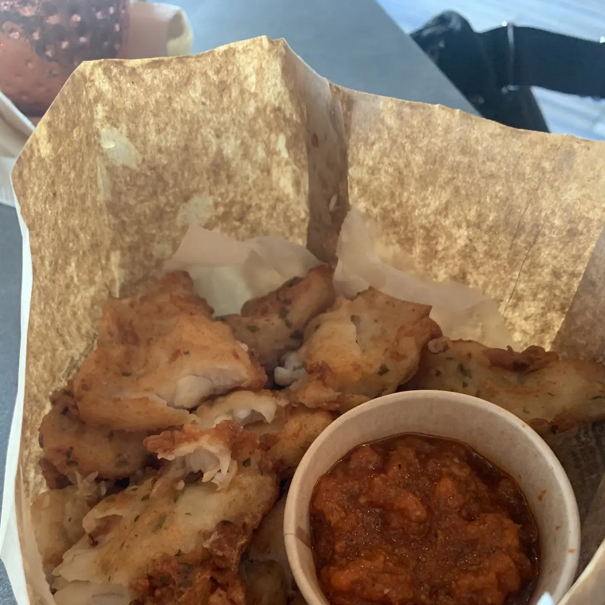 Fish Wings