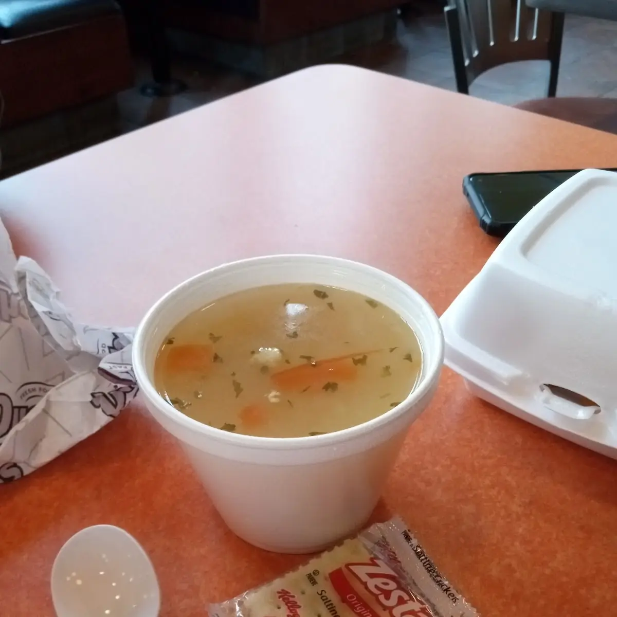 Soup of the Day