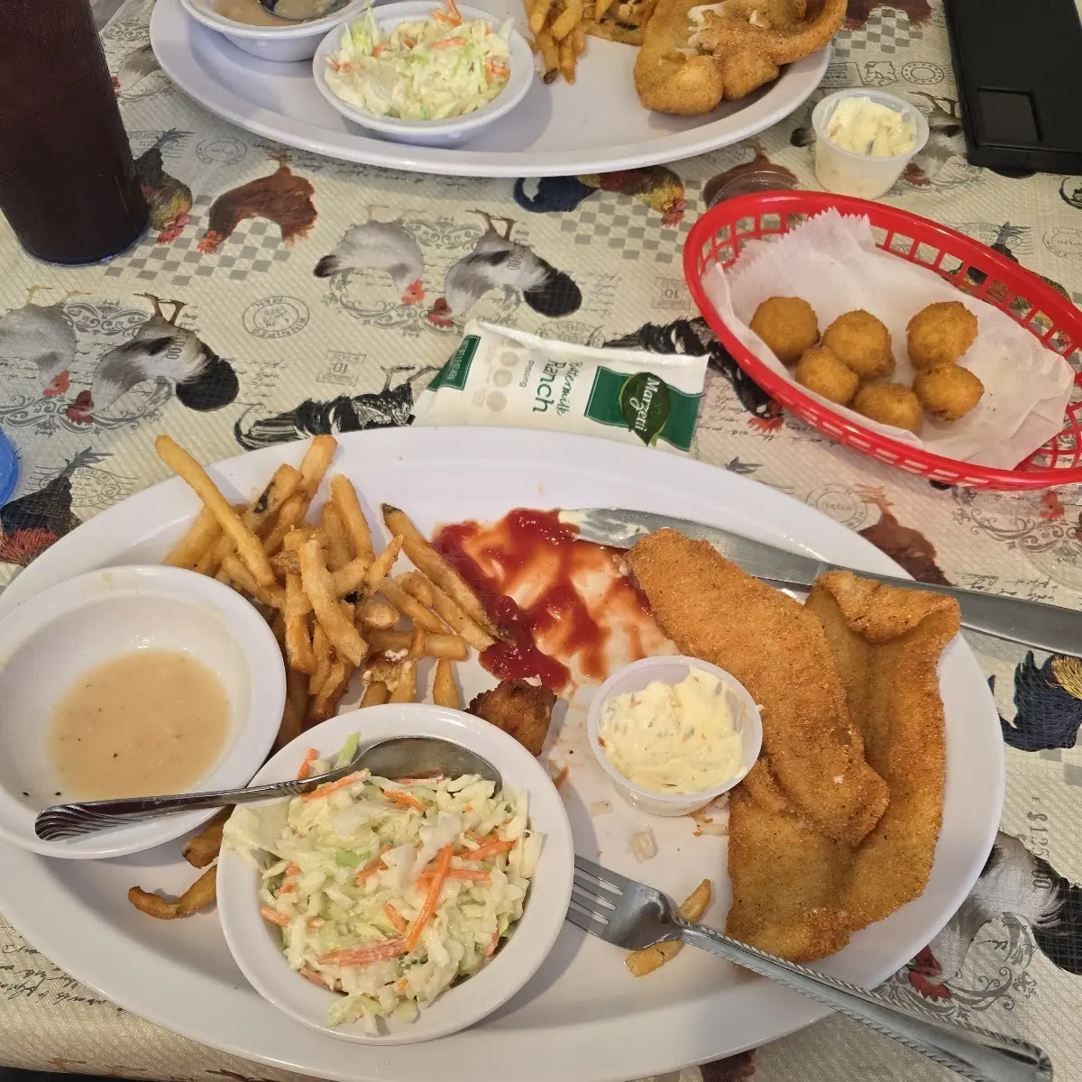 Fried Shrimp