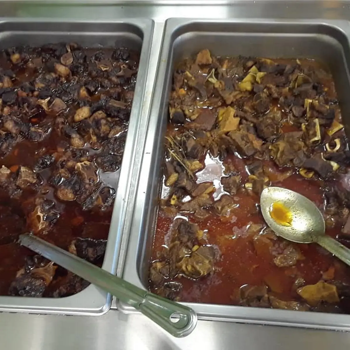 Curry Goat