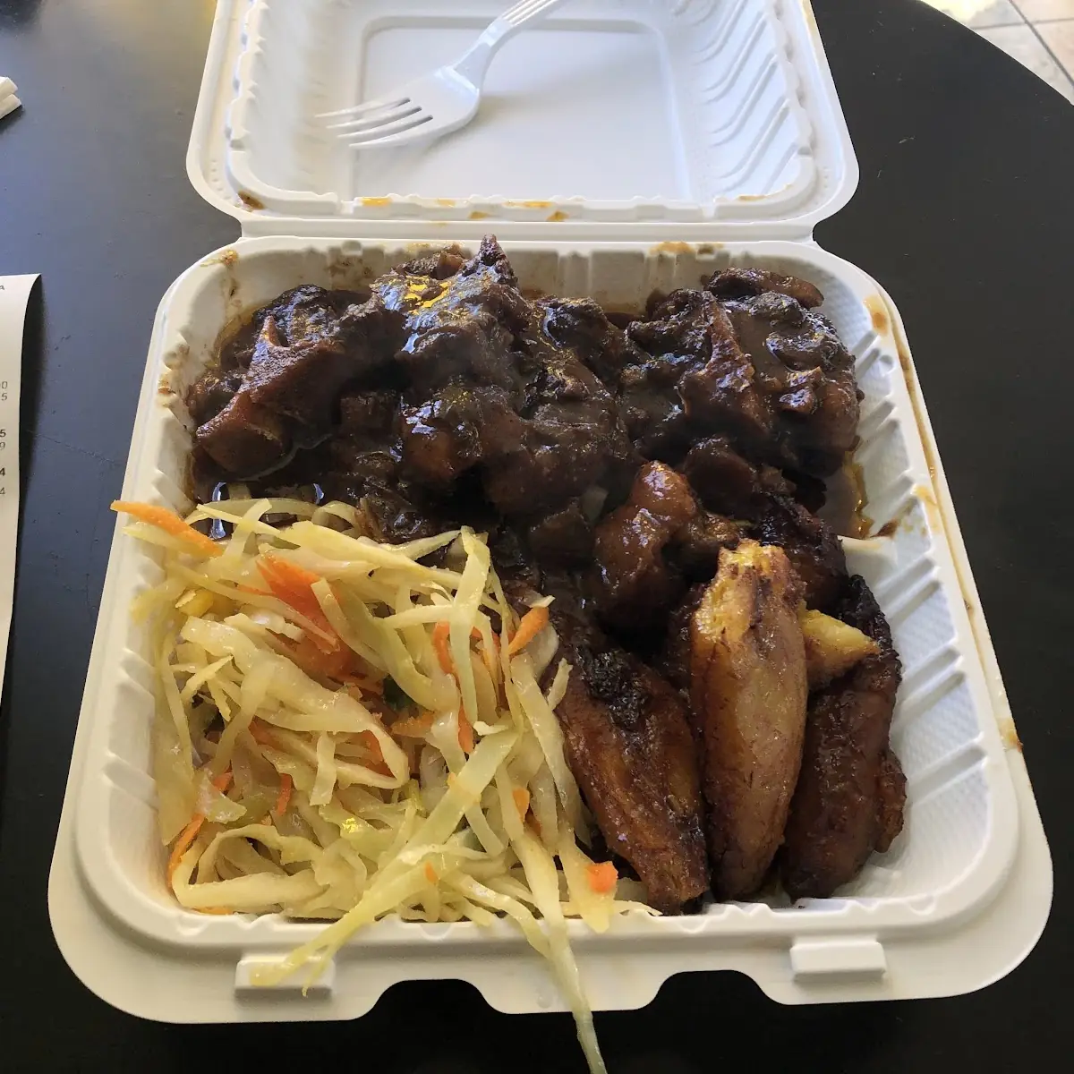 Oxtail