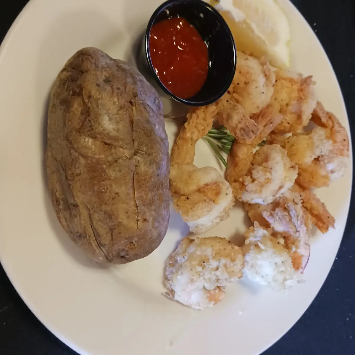 Fried Shrimp