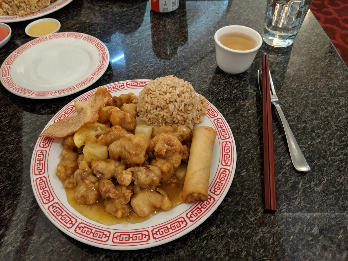 Lemon Chicken