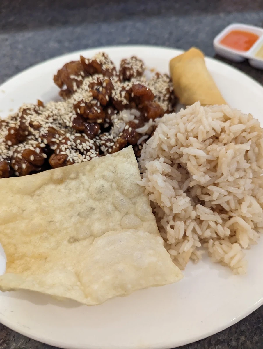Sesame Chicken