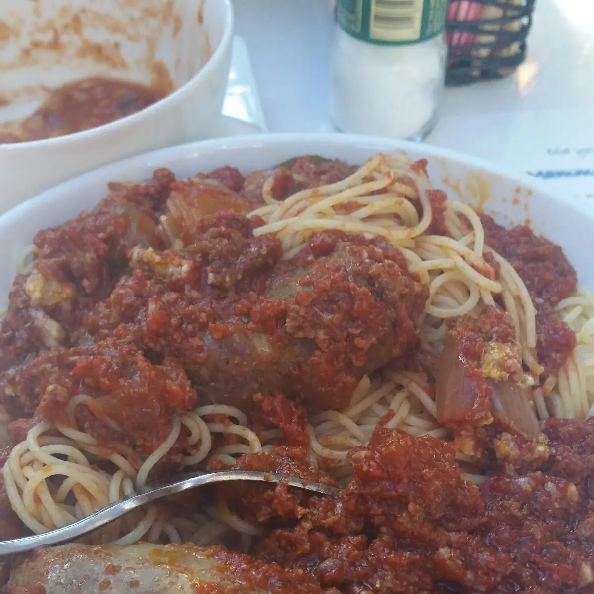 Spaghetti