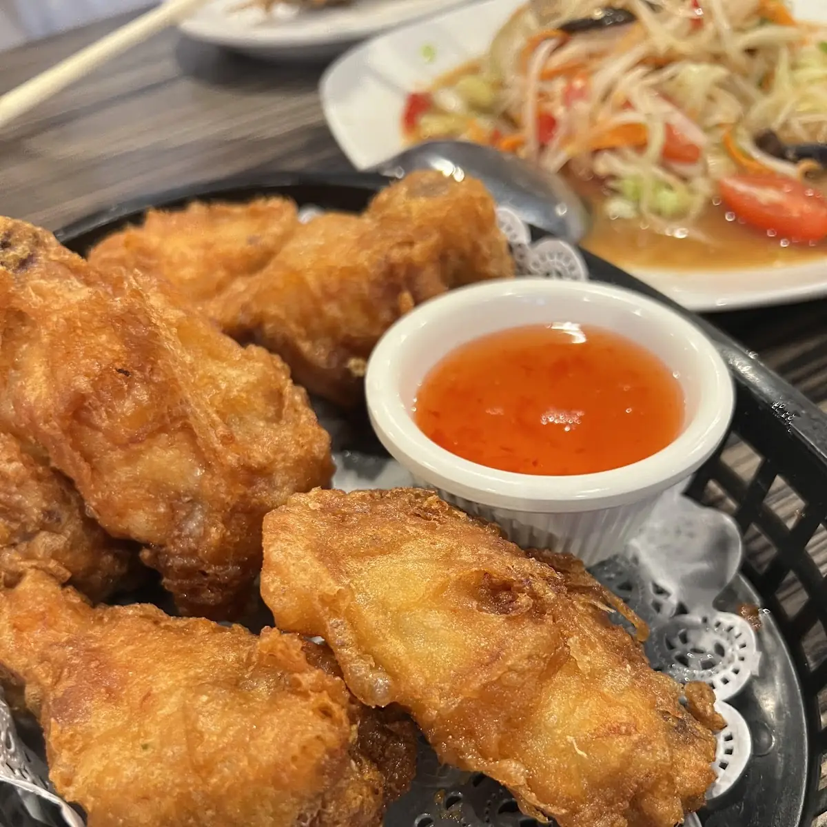 Chicken Wings