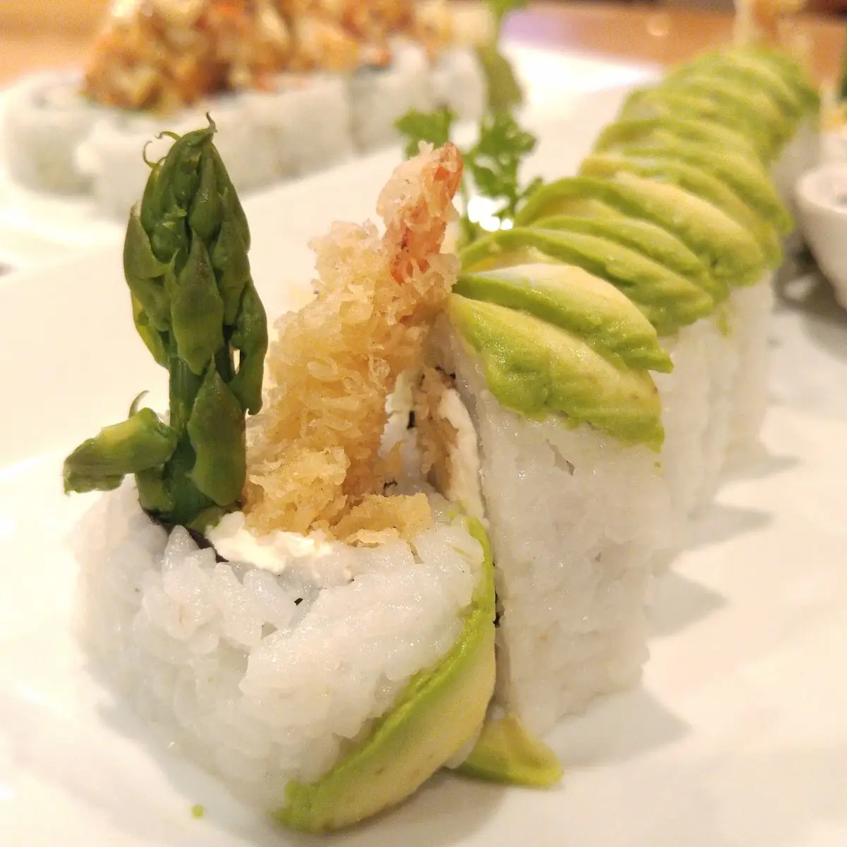 Dragon Roll