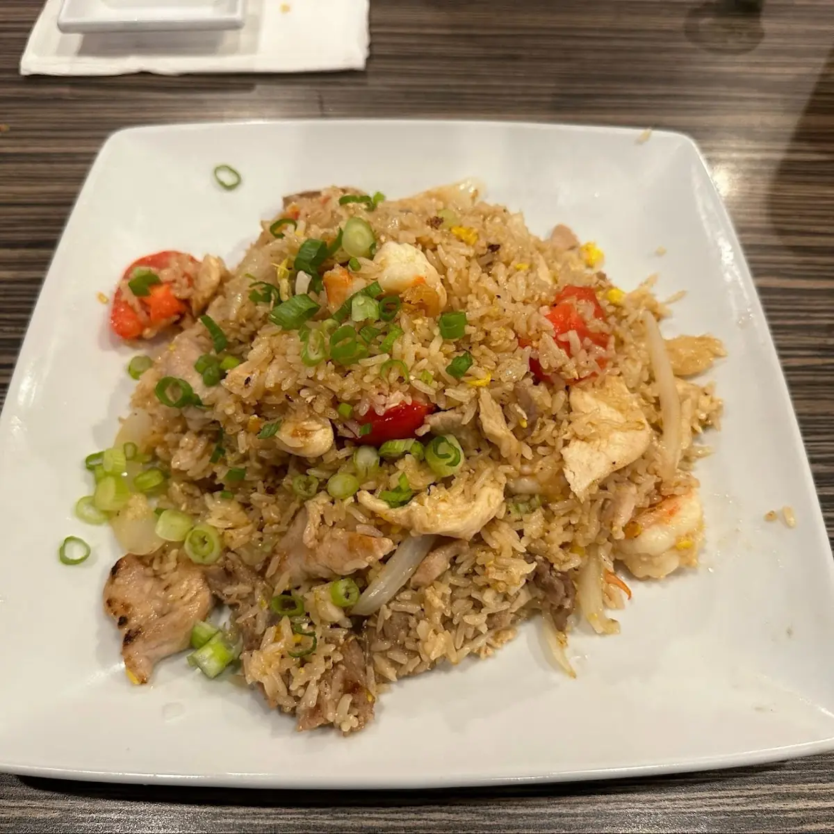 Fried Rice Combo