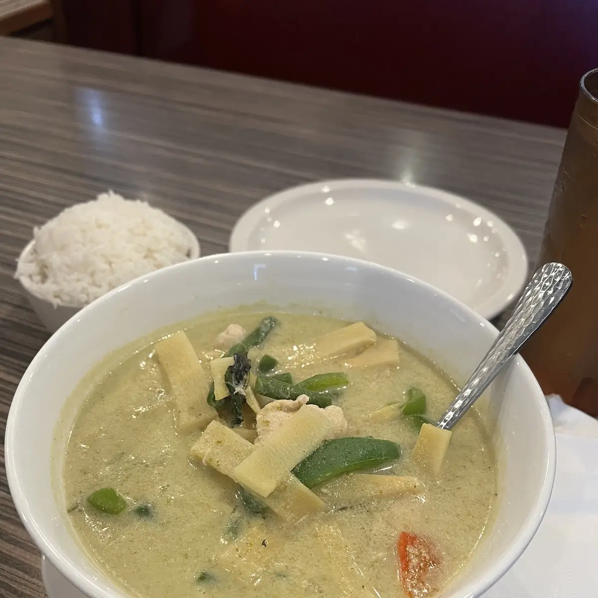 Green Curry L