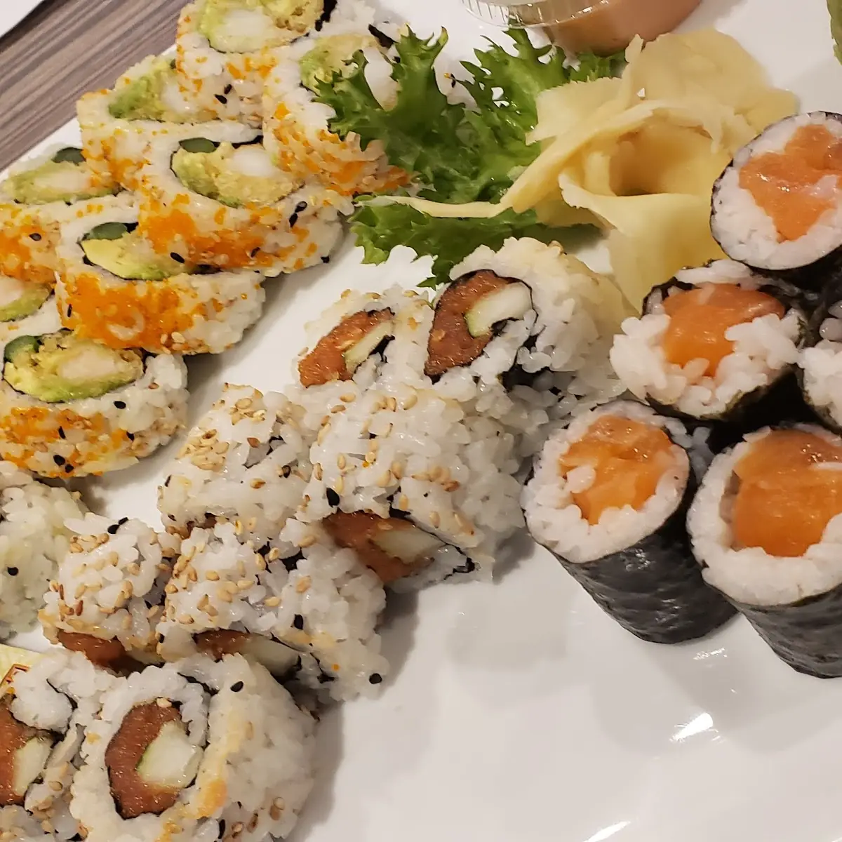 JB Tempura Roll