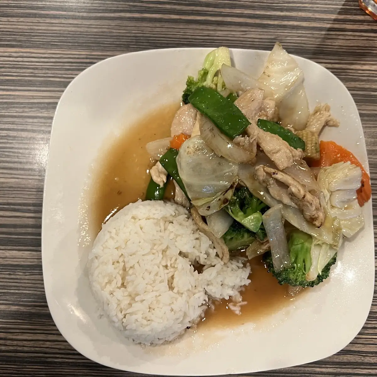 Mixed Vegetables