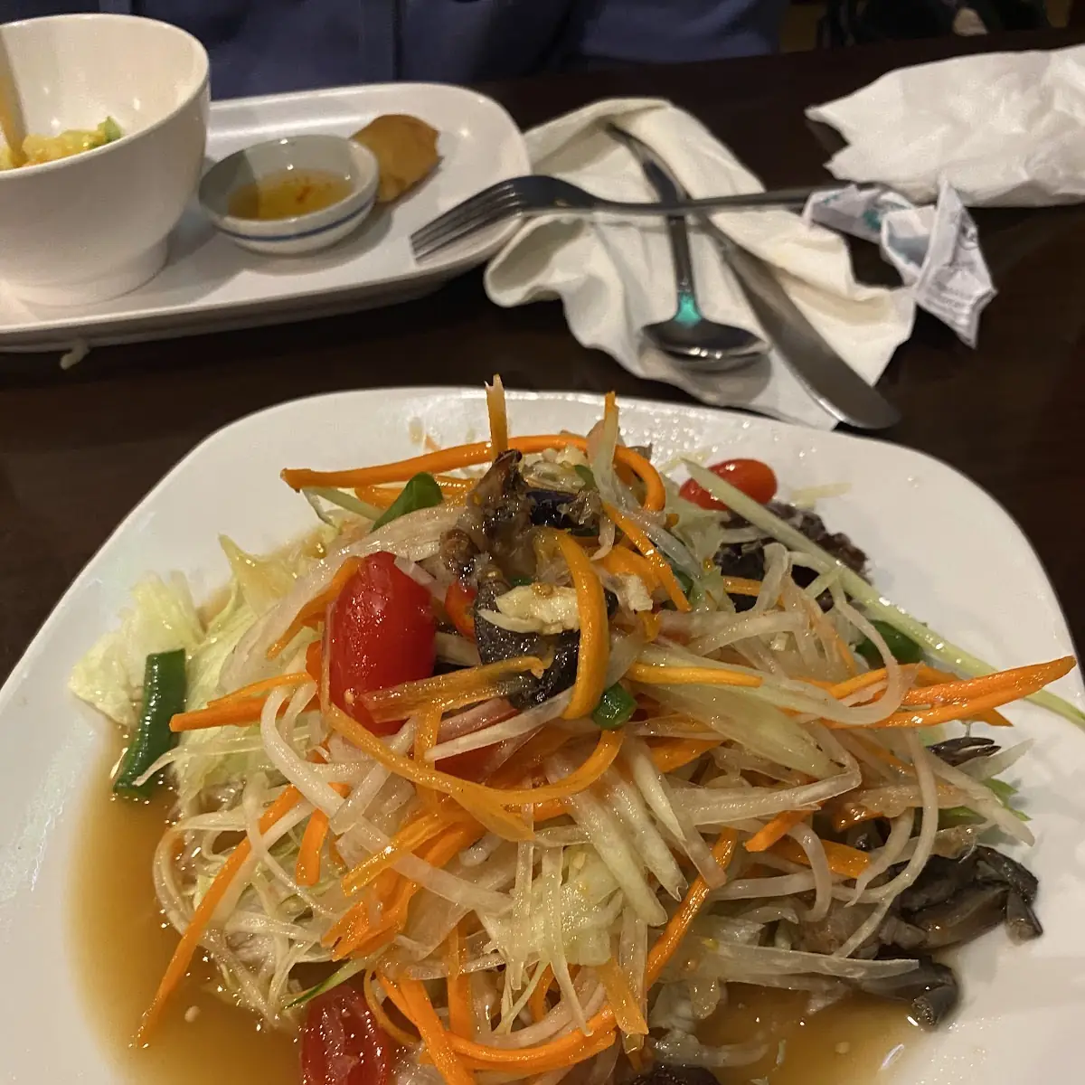 Papaya Salad