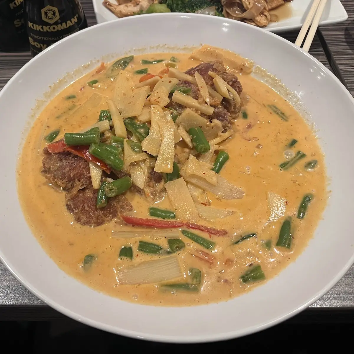 Red Curry L