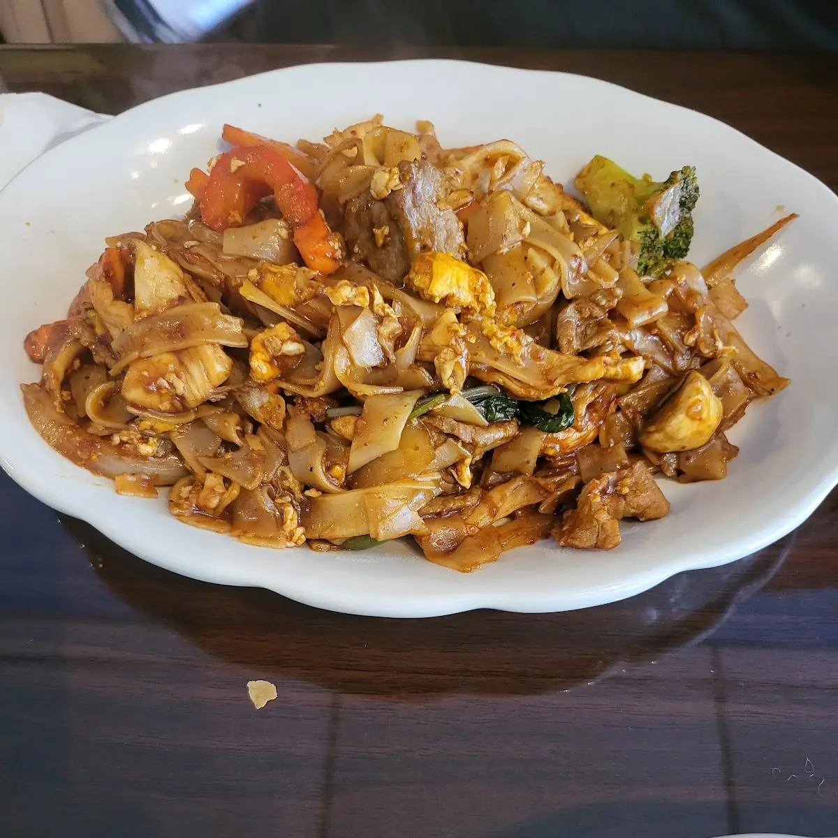Drunken Noodles