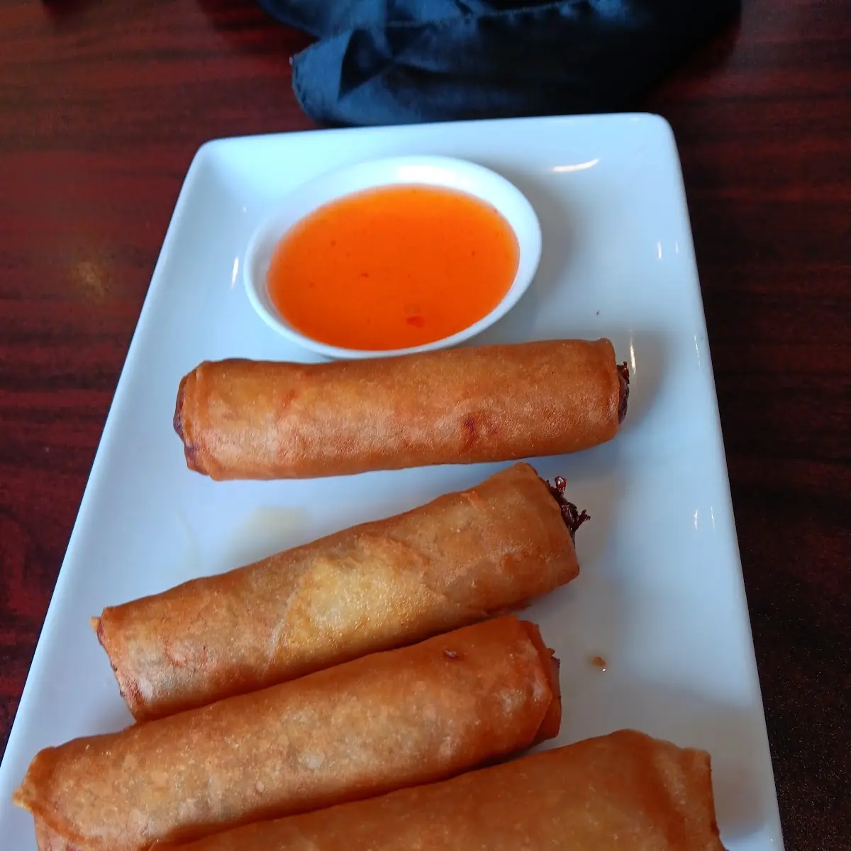 Fried Spring Rolls 4