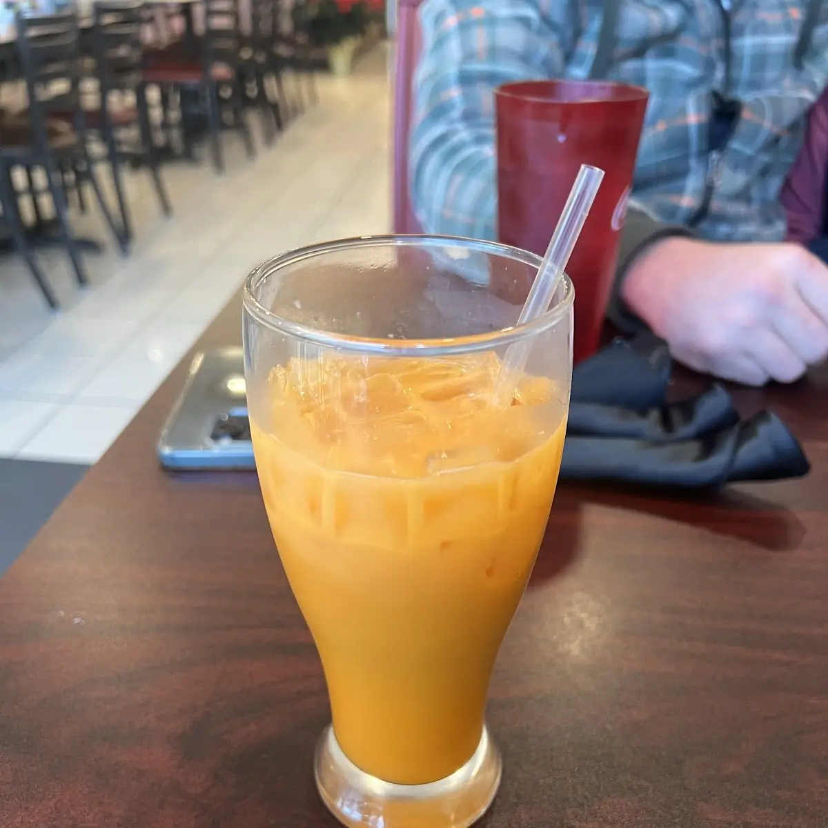 Thai Tea