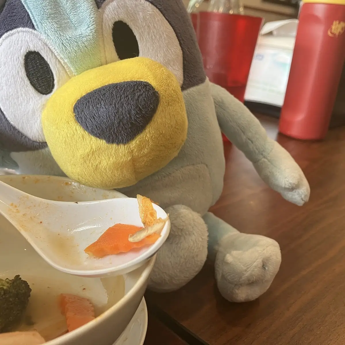 Tom Yum Soup