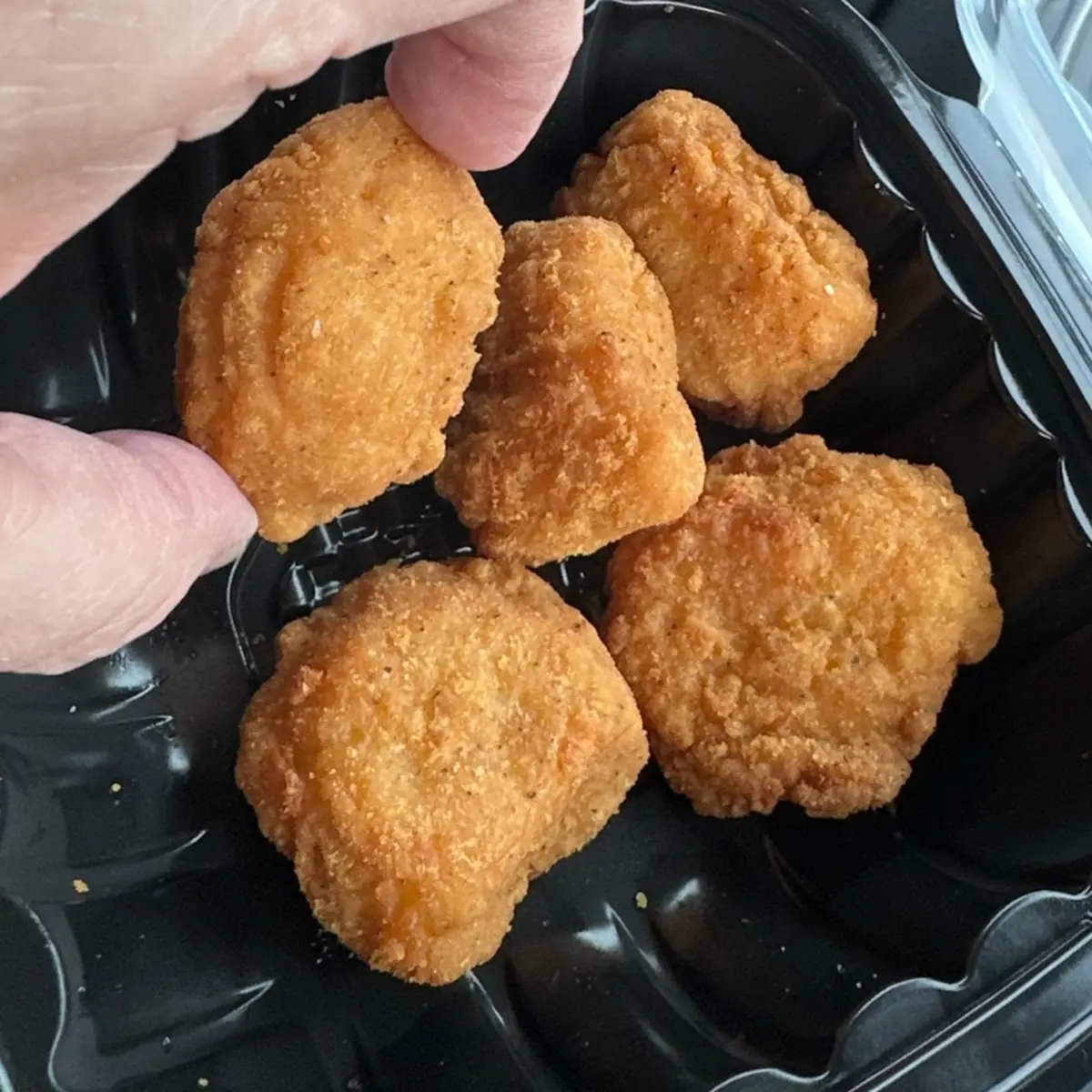 Boneless Chicken Wings