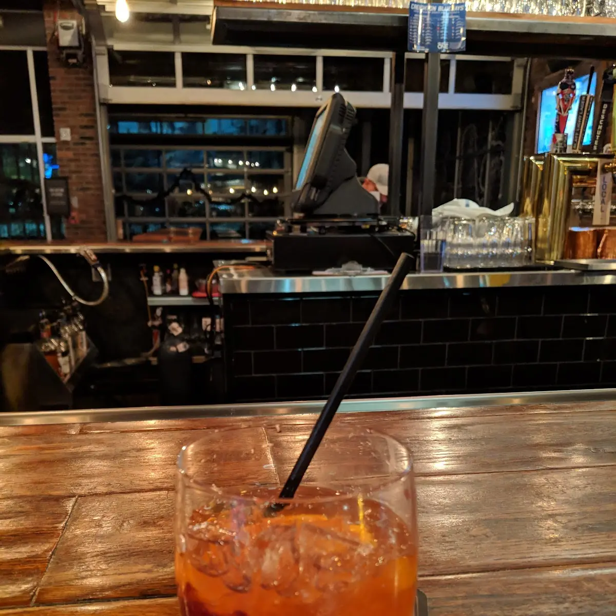 Old Fashioned