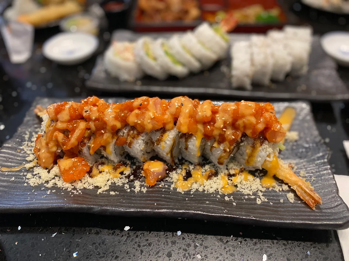 Highlights, Gon Sushi