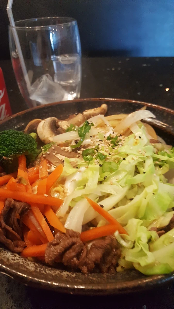 Highlights, Gon Sushi
