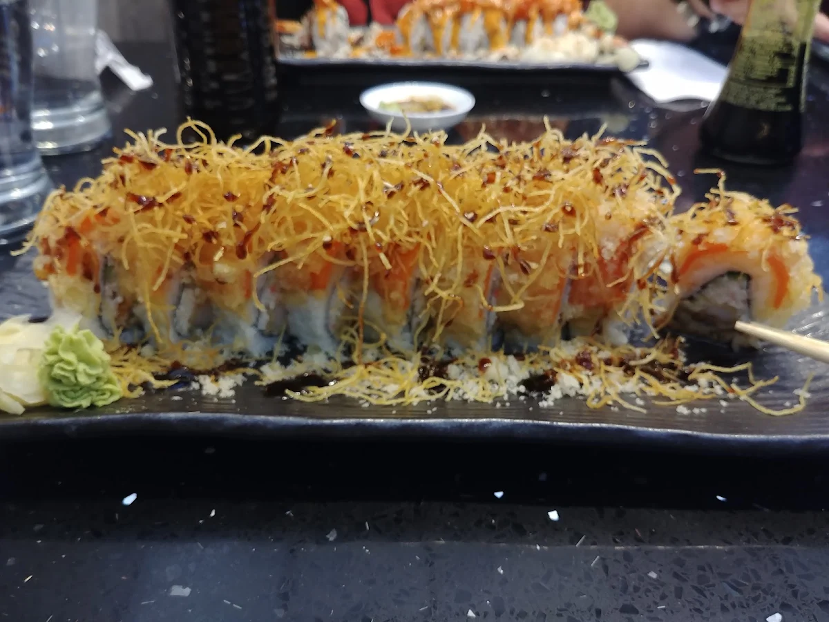 Highlights, Gon Sushi
