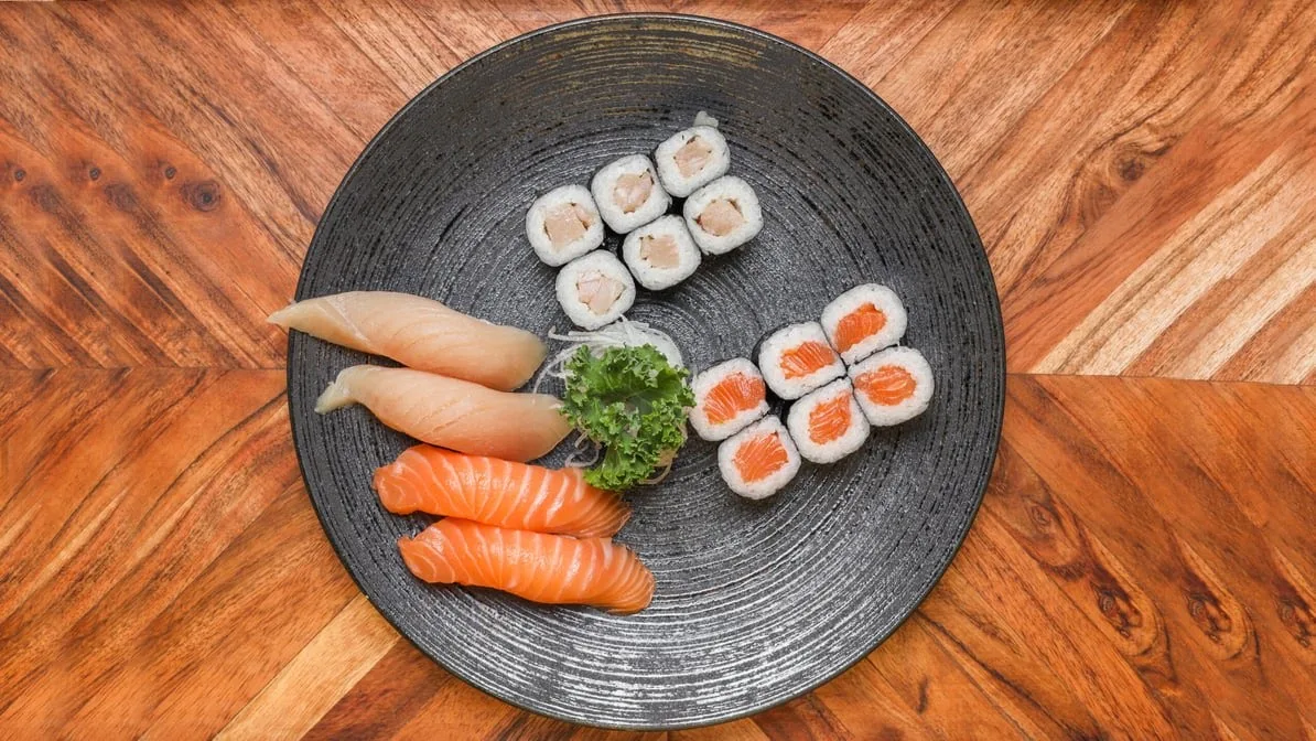 Highlights, Gon Sushi