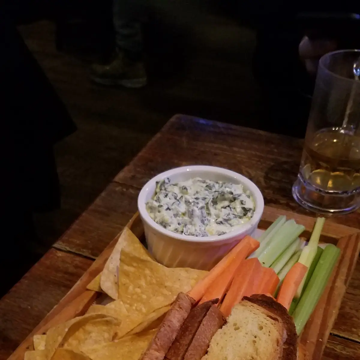 Spinach Dip