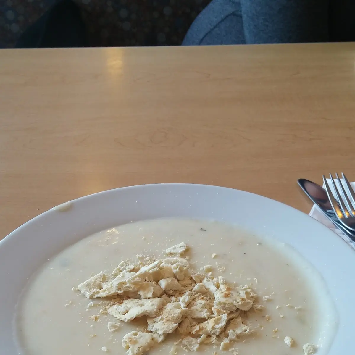 Clam Chowder