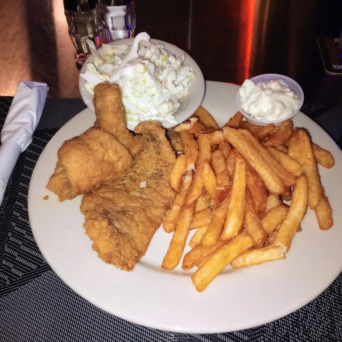 Fish Sandwich