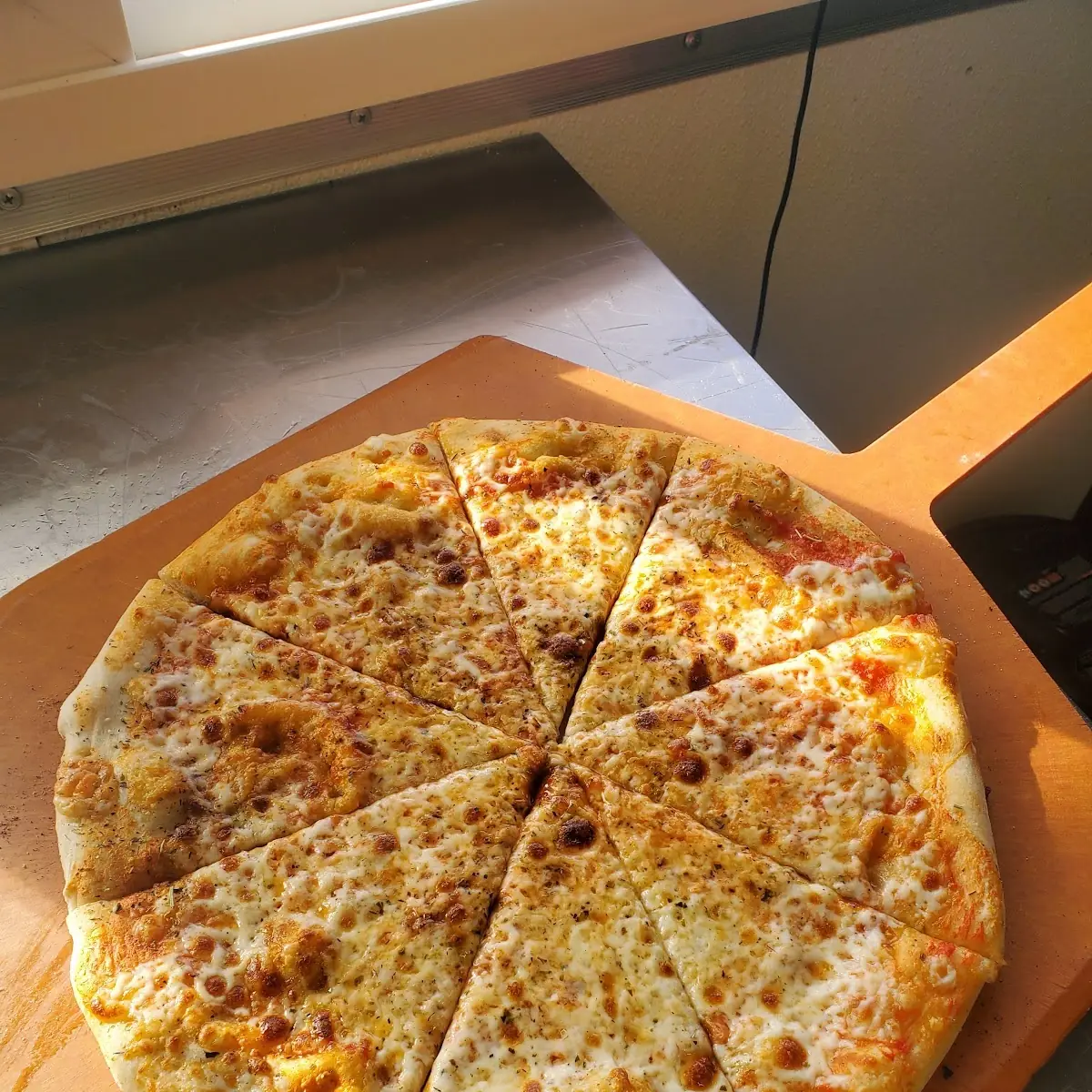 Cheese Pizza