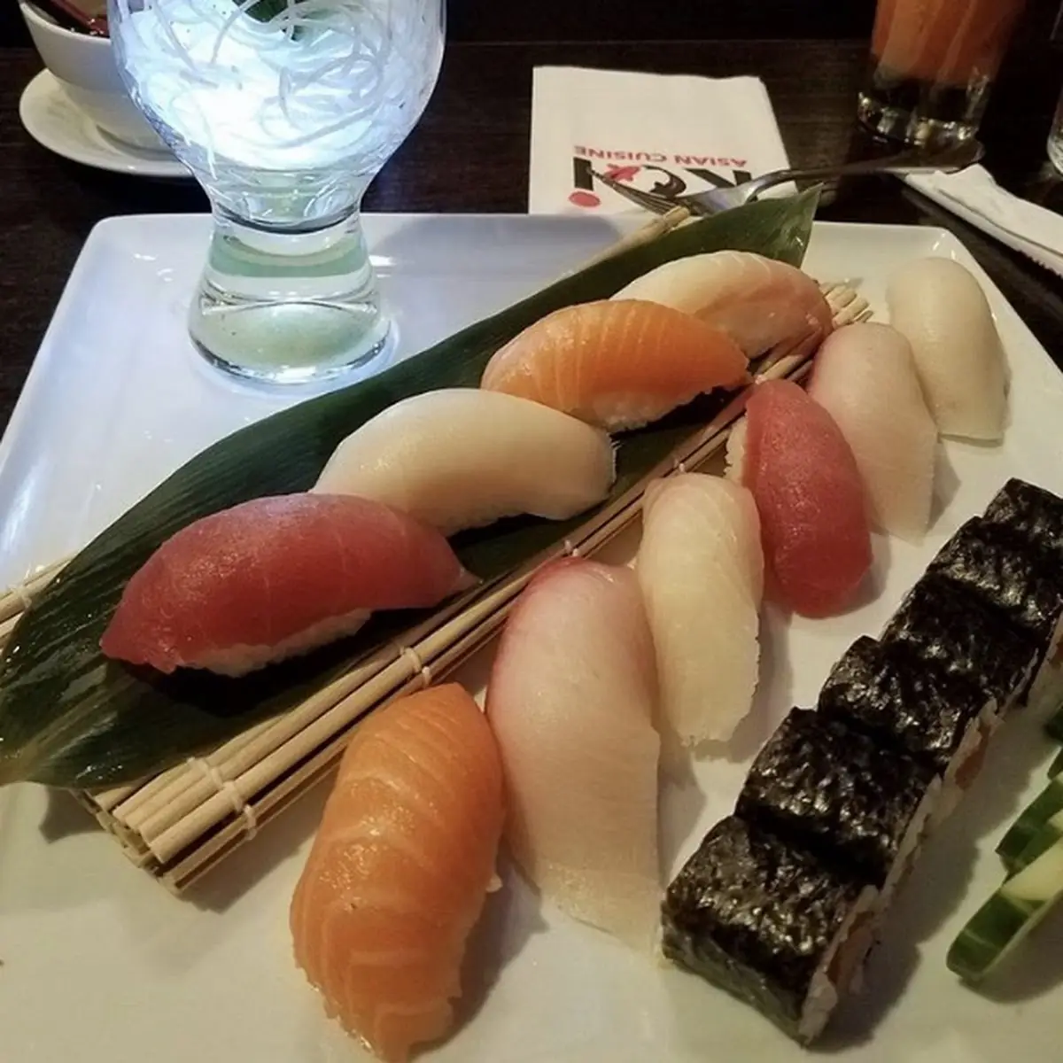 Sushi Deluxe