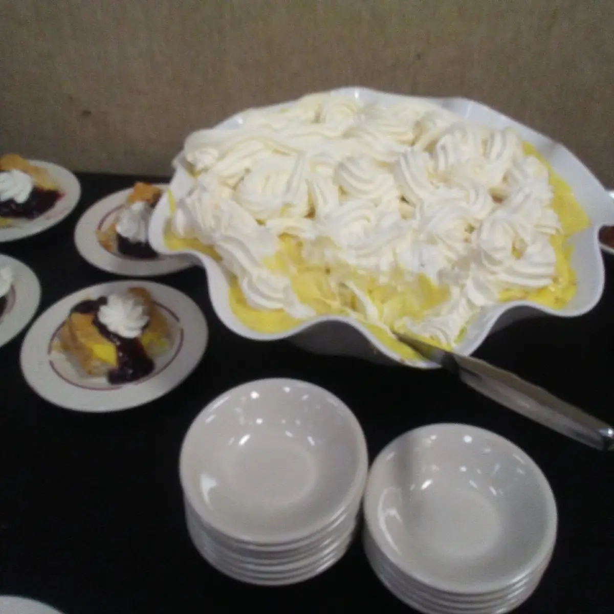 Made from Scratch Banana Pudding