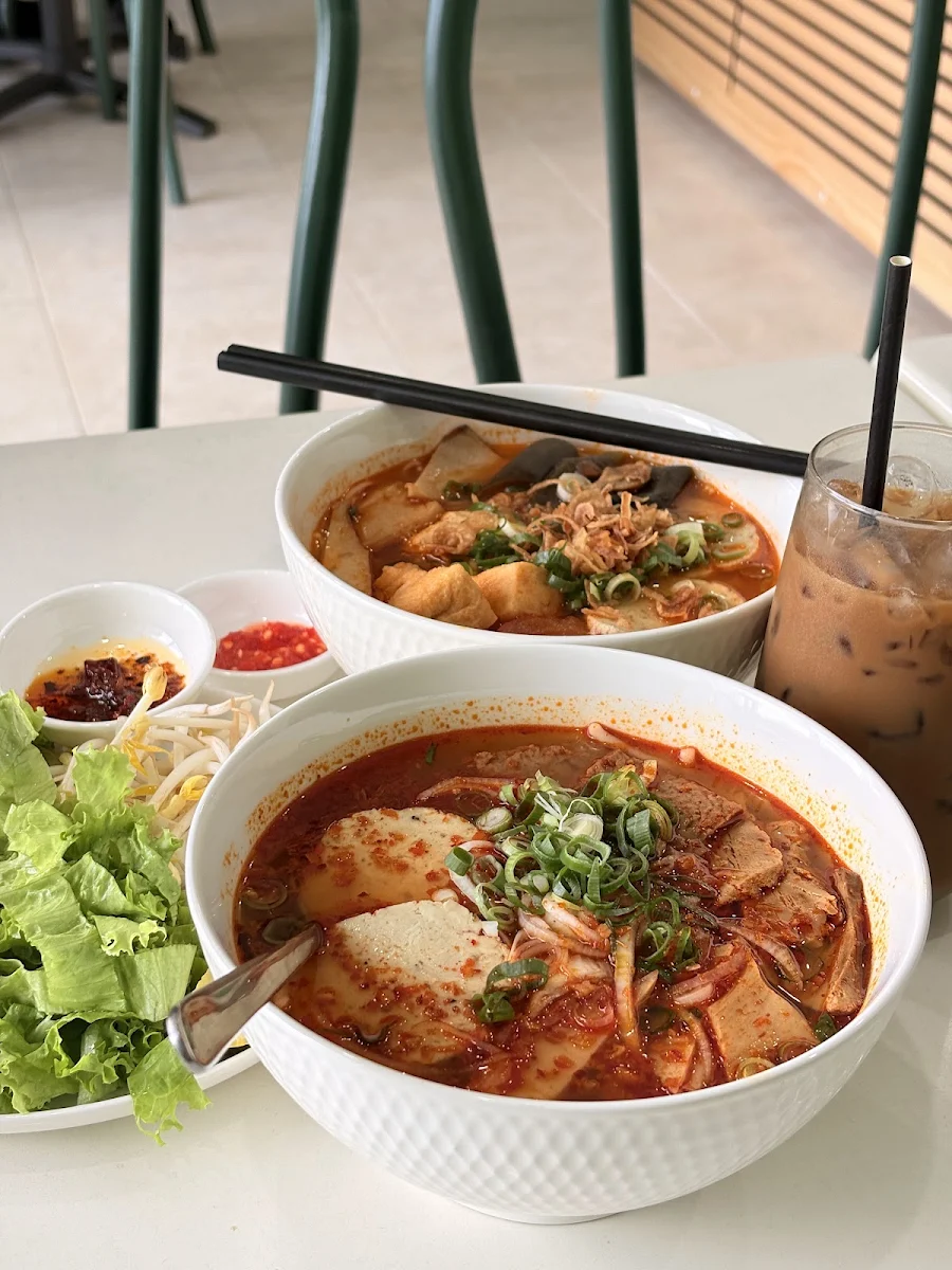 Bun Bo Hue