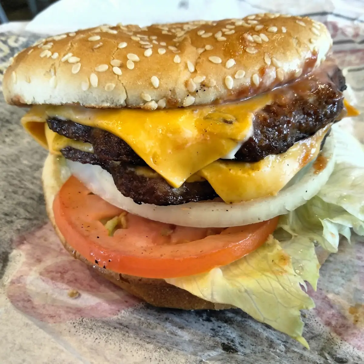 Super Star with Cheese