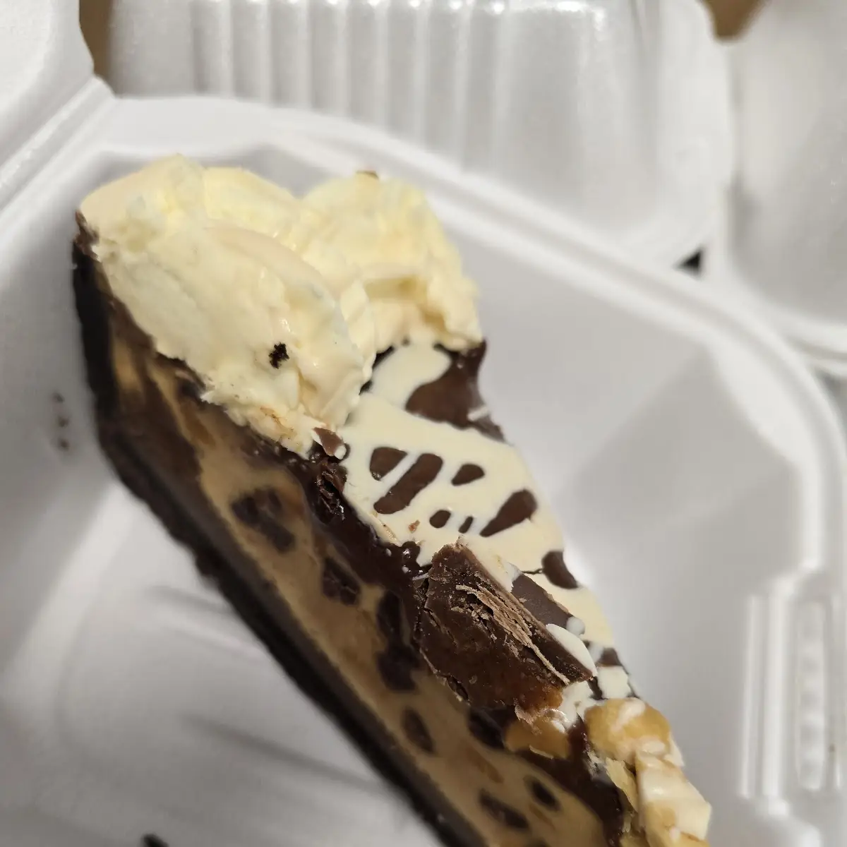 Reese's Peanut Butter Pie