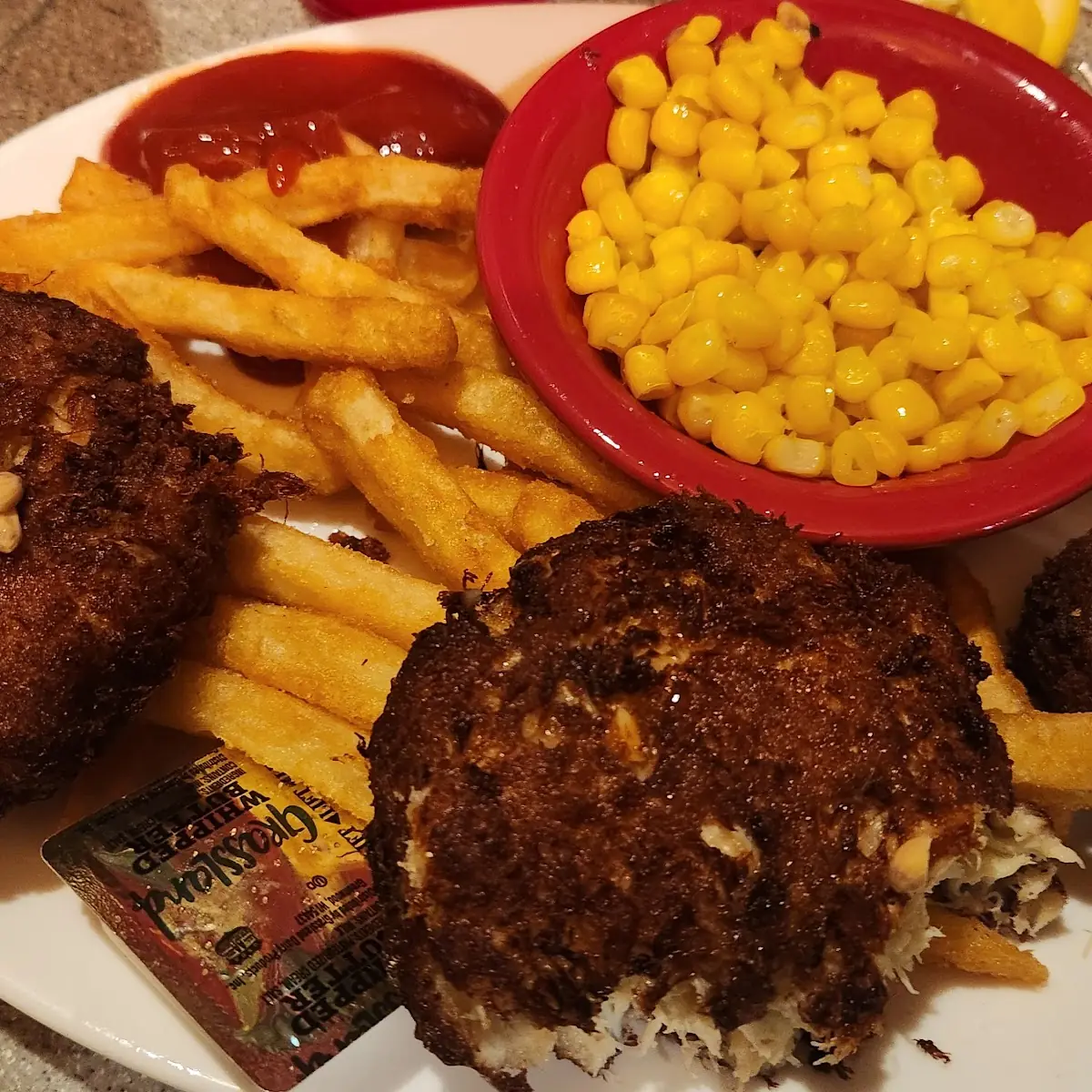 Crab Cakes
