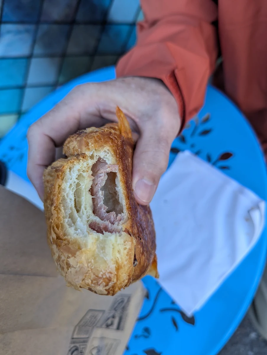 Virginia Ham & Cheese