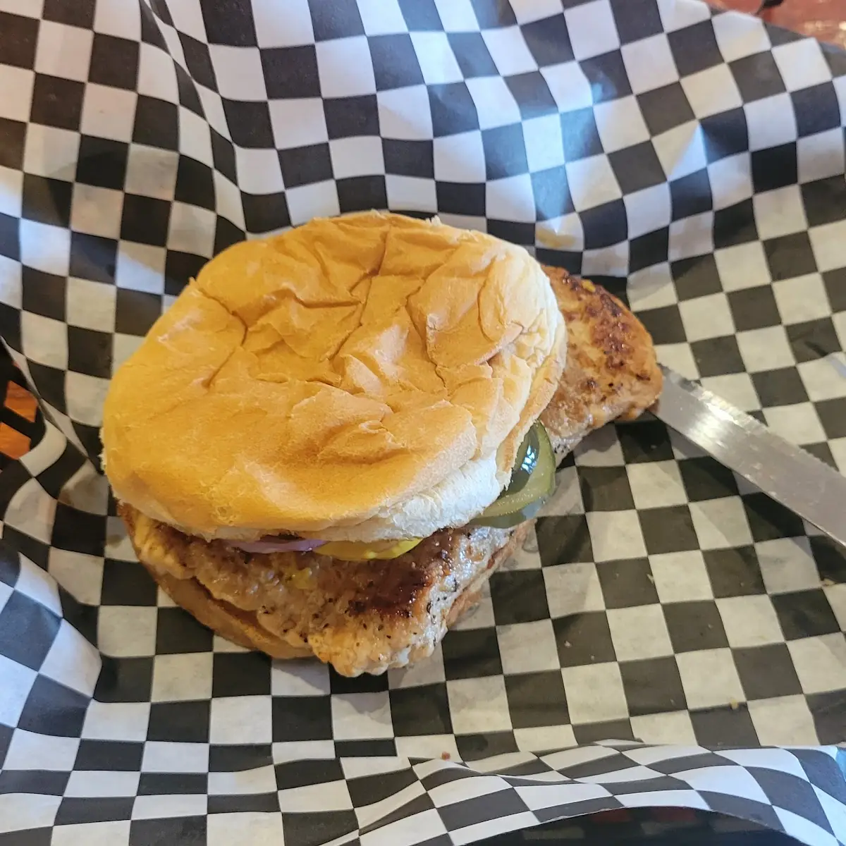 Chicken Sandwich