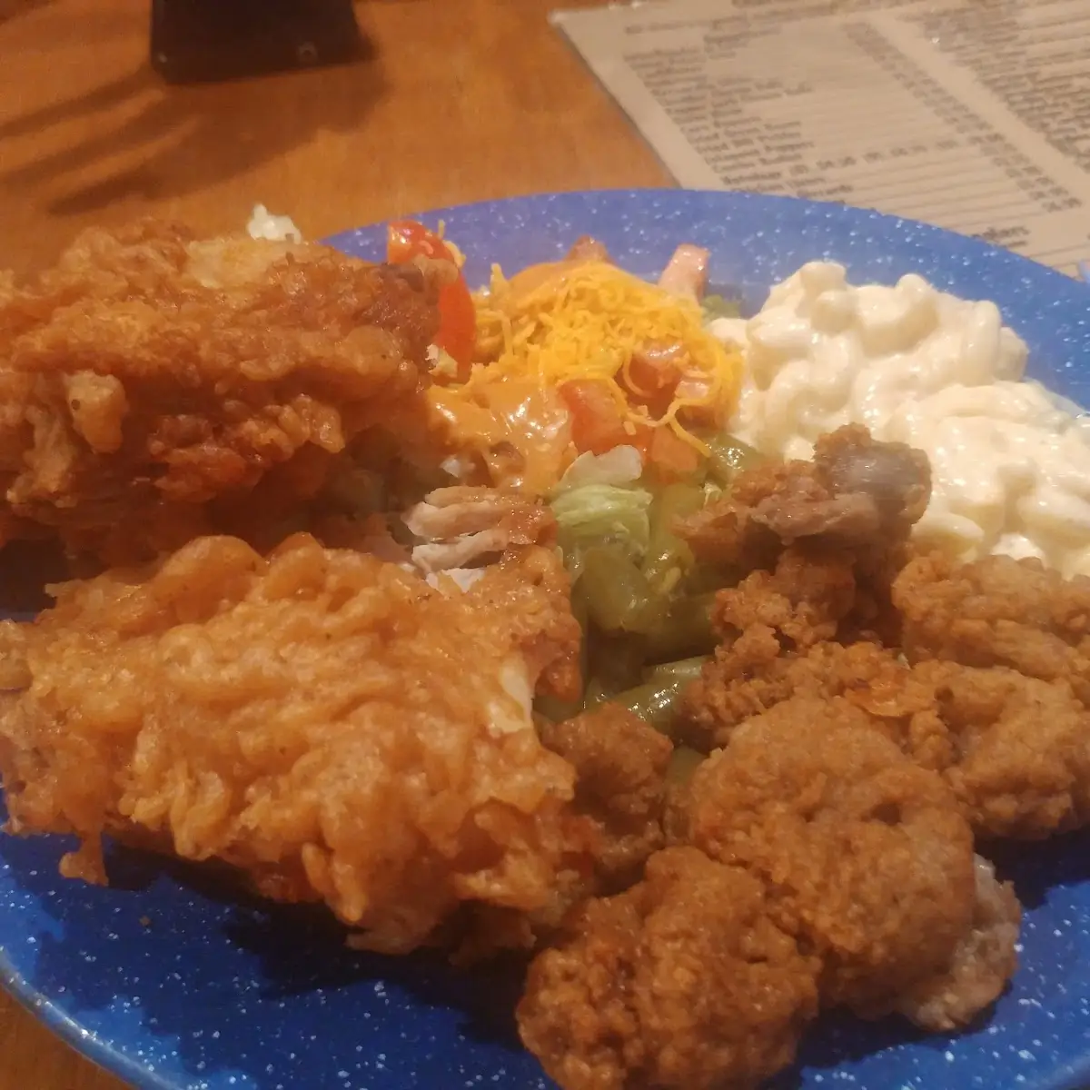 Macaroni Salad Potato Salad