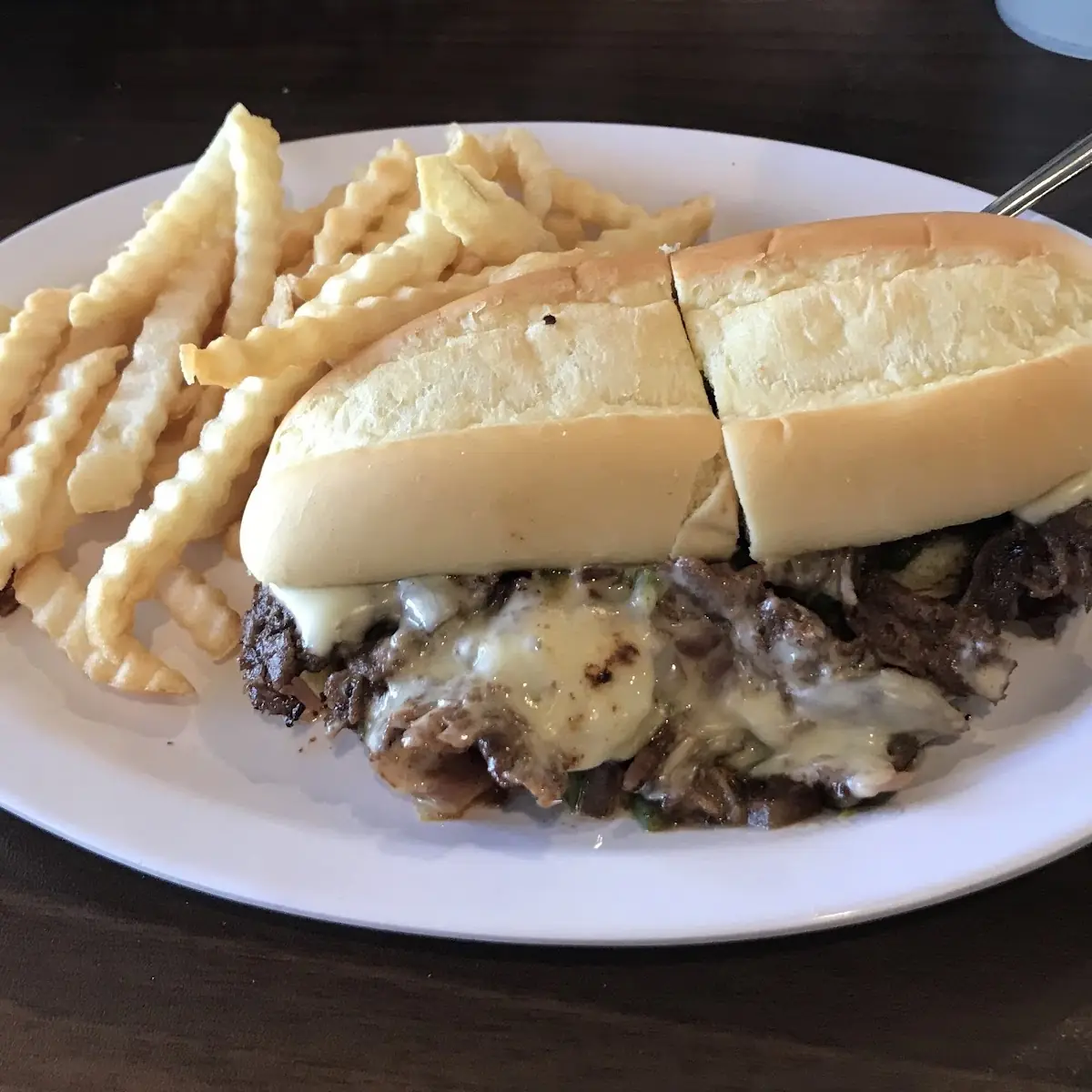 Philly Cheese Steak