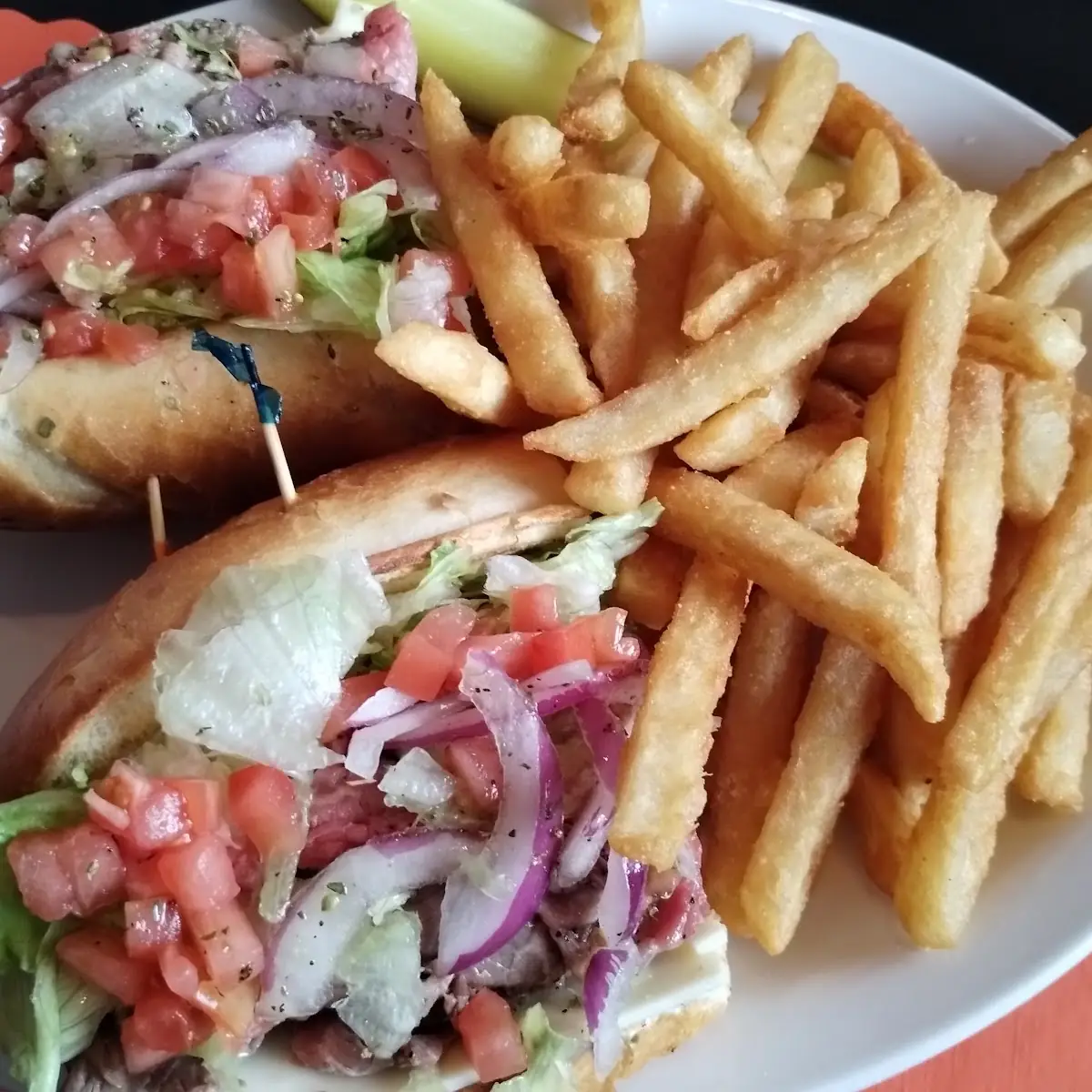 Roast Beef Sub