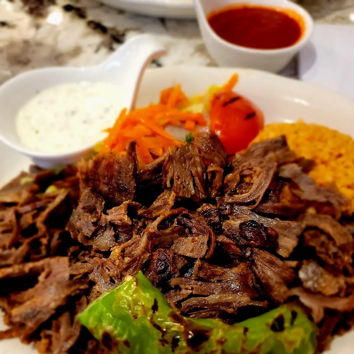 Iskender Gyro Doner