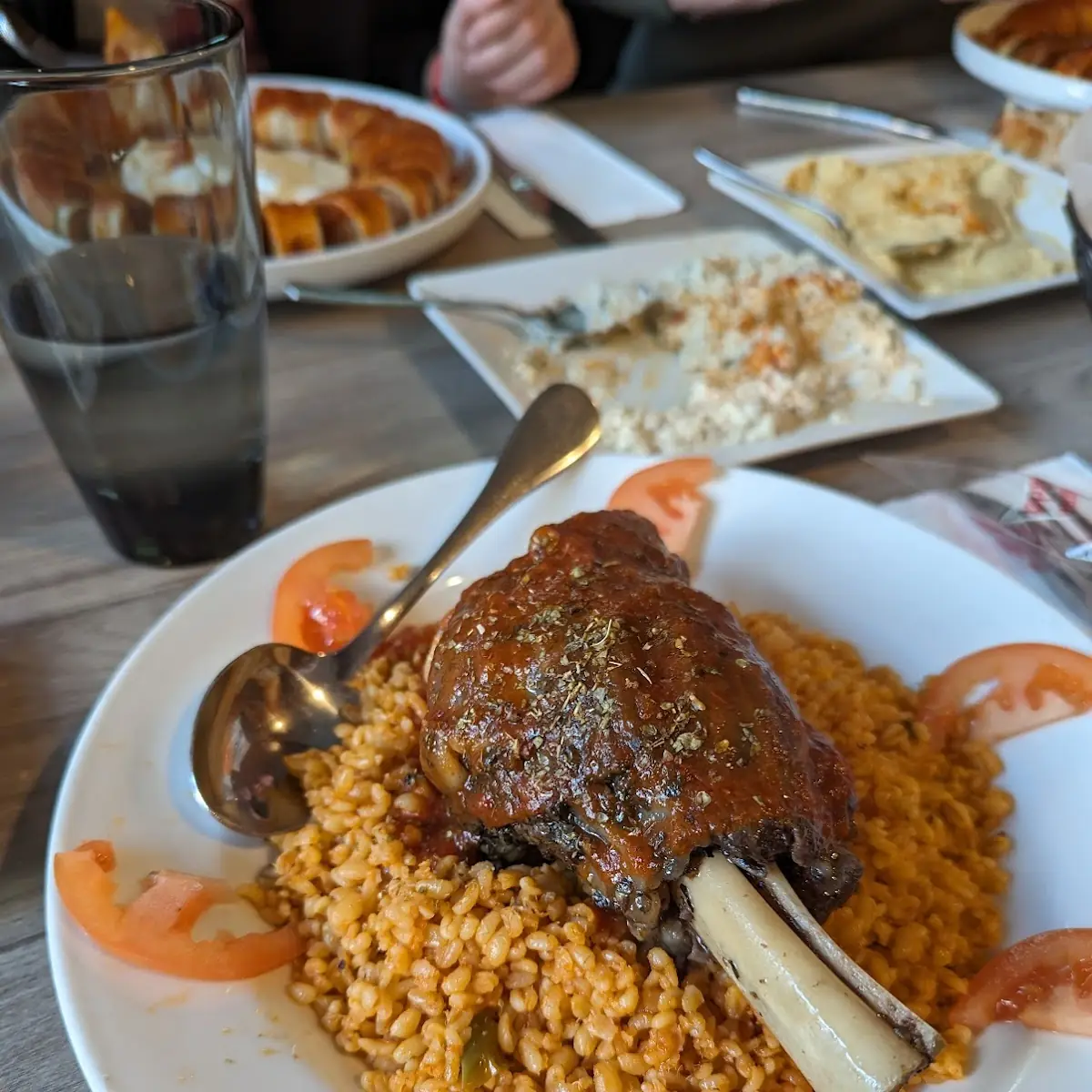 Lamb Shank